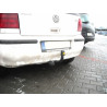 Anhängerkupplung für Volkswagen POLO III. - 3/5 tür. - manuall–AHK starr