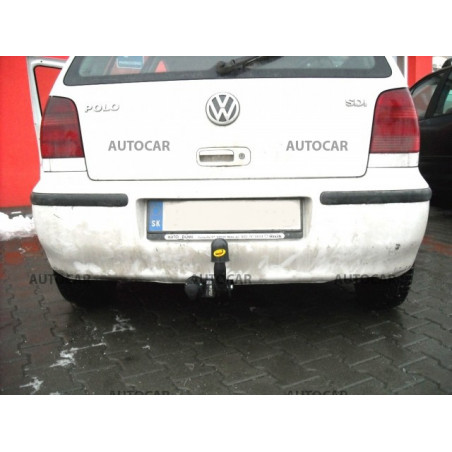 Anhängerkupplung für Volkswagen POLO III. - 3/5 tür. - manuall–AHK starr Anhängerkupplung für Volkswagen POLO III. - 3/5 tür. - manuall–AHK starr