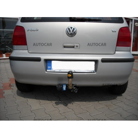 Anhängerkupplung für Volkswagen POLO III. - 3/5 tür. - automat–AHK abnehmbar