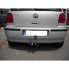 Anhängerkupplung für Volkswagen POLO III. - 3/5 tür. - automat–AHK abnehmbar Anhängerkupplung für Volkswagen POLO III. - 3/5 tür. - automat–AHK abnehmbar