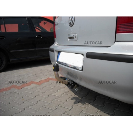 Anhängerkupplung für Volkswagen POLO III. - 3/5 tür. - automat–AHK abnehmbar Anhängerkupplung für Volkswagen POLO III. - 3/5 tür. - automat–AHK abnehmbar