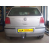 Anhängerkupplung für Volkswagen POLO III. - 3/5 tür. - automat–AHK abnehmbar Anhängerkupplung für Volkswagen POLO III. - 3/5 tür. - automat–AHK abnehmbar