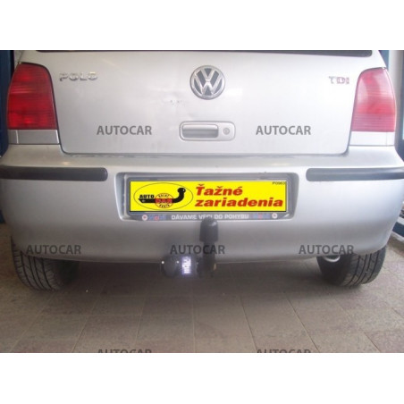 Anhängerkupplung für Volkswagen POLO III. - 3/5 tür. - automat–AHK abnehmbar Anhängerkupplung für Volkswagen POLO III. - 3/5 tür. - automat–AHK abnehmbar