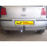 Anhängerkupplung für Volkswagen POLO III. - 3/5 tür. - automat–AHK abnehmbar Anhängerkupplung für Volkswagen POLO III. - 3/5 tür. - automat–AHK abnehmbar