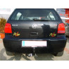 Anhängerkupplung für Volkswagen POLO III. - 3/5 tür. - automat–AHK abnehmbar Anhängerkupplung für Volkswagen POLO III. - 3/5 tür. - automat–AHK abnehmbar