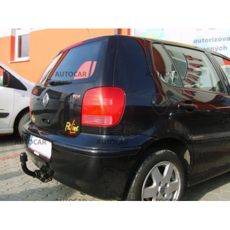 Anhängerkupplung für Volkswagen POLO III. - 3/5 tür. - automat–AHK abnehmbar Anhängerkupplung für Volkswagen POLO III. - 3/5 tür. - automat–AHK abnehmbar