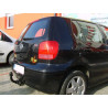 Anhängerkupplung für Volkswagen POLO III. - 3/5 tür. - automat–AHK abnehmbar Anhängerkupplung für Volkswagen POLO III. - 3/5 tür. - automat–AHK abnehmbar