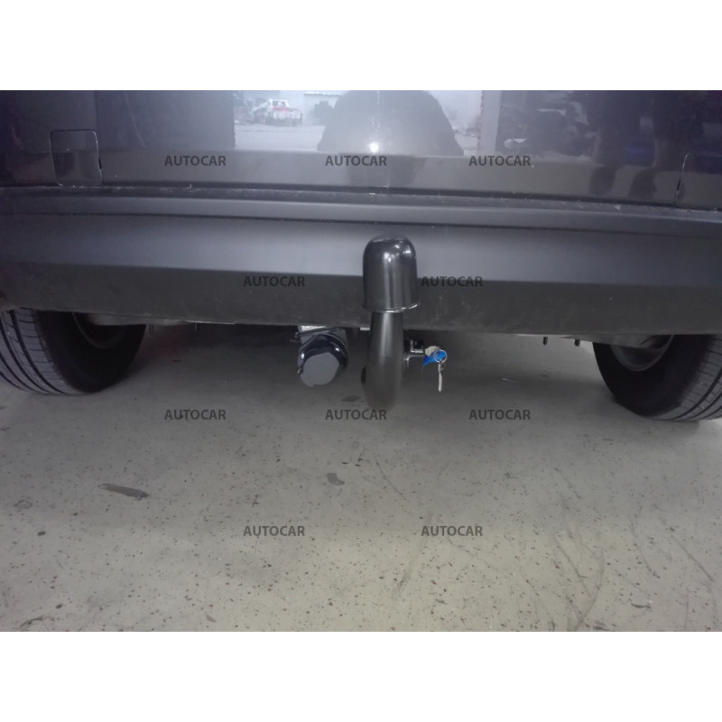 Anhängerkupplung für Mazda CX 5 - nicht AdBlue - automat vertikal–AHK abnehmbar