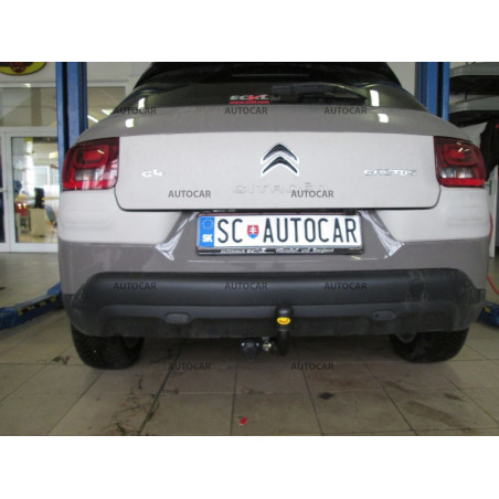 Anhängerkupplung für c4 cactus Anhängerkupplung für c4 cactus