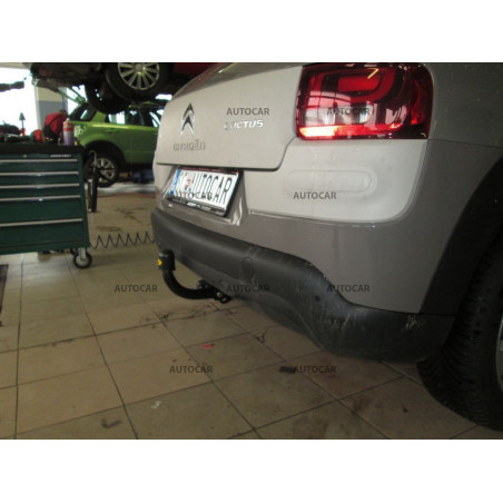 Anhängerkupplung für c4 cactus Anhängerkupplung für c4 cactus