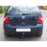 Anhängerkupplung für Volkswagen POLO IV. - 3/5 dv. - manuall–AHK starr Anhängerkupplung für Volkswagen POLO IV. - 3/5 dv. - manuall–AHK starr