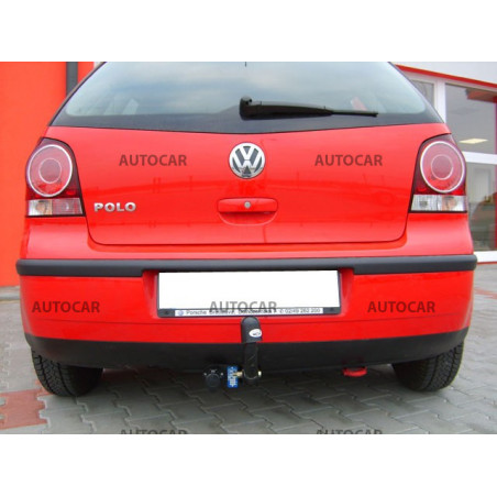 Anhängerkupplung für Volkswagen POLO IV. - 3/5 dv. - manuall–AHK starr Anhängerkupplung für Volkswagen POLO IV. - 3/5 dv. - manuall–AHK starr