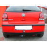 Anhängerkupplung für Volkswagen POLO IV. - 3/5 dv. - manuall–AHK starr