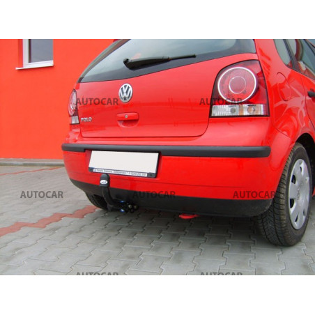 Anhängerkupplung für Volkswagen POLO IV. - 3/5 dv. - manuall–AHK starr Anhängerkupplung für Volkswagen POLO IV. - 3/5 dv. - manuall–AHK starr