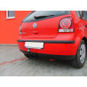 Anhängerkupplung für Volkswagen POLO IV. - 3/5 dv. - manuall–AHK starr