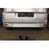 Anhängerkupplung für KUGA - AWD - automat–AHK vertikal abnehmbar - von 2008 Anhängerkupplung für KUGA - AWD - automat–AHK vertikal abnehmbar - von 2008