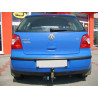 Anhängerkupplung für Volkswagen POLO IV. - 3/5 tür. - automat–AHK abnehmbar Anhängerkupplung für Volkswagen POLO IV. - 3/5 tür. - automat–AHK abnehmbar