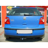 Anhängerkupplung für Volkswagen POLO IV. - 3/5 tür. - automat–AHK abnehmbar Anhängerkupplung für Volkswagen POLO IV. - 3/5 tür. - automat–AHK abnehmbar