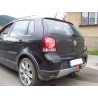 Anhängerkupplung für Volkswagen POLO IV. - 3/5 tür. - automat–AHK abnehmbar Anhängerkupplung für Volkswagen POLO IV. - 3/5 tür. - automat–AHK abnehmbar