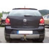 Anhängerkupplung für Volkswagen POLO IV. - 3/5 tür. - automat–AHK abnehmbar Anhängerkupplung für Volkswagen POLO IV. - 3/5 tür. - automat–AHK abnehmbar