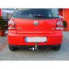 Anhängerkupplung für Volkswagen POLO IV. - 3/5 tür. - automat–AHK abnehmbar Anhängerkupplung für Volkswagen POLO IV. - 3/5 tür. - automat–AHK abnehmbar