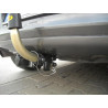 Anhängerkupplung für Volkswagen POLO V. - 3/5 dv. - automat–AHK abnehmbar