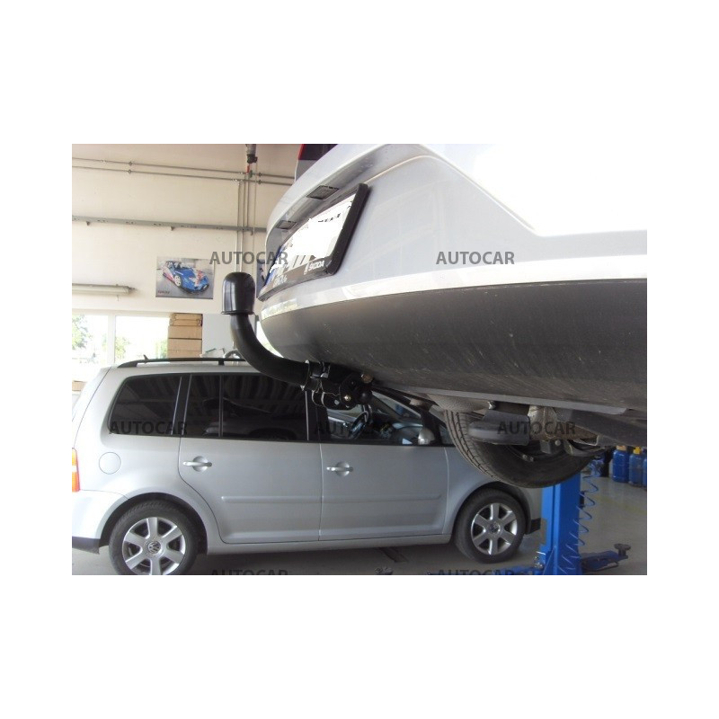 Anhängerkupplung für Toledo automat–AHK abnehmbar - von 2013/-