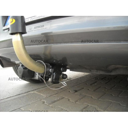 Anhängerkupplung für Volkswagen POLO V. - 3/5 dv. - automat–AHK abnehmbar Anhängerkupplung für Volkswagen POLO V. - 3/5 dv. - automat–AHK abnehmbar