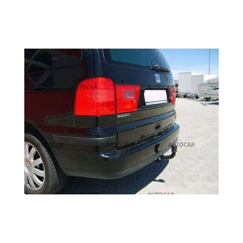 Anhängerkupplung für Volkswagen SHARAN - manuall–AHK starr