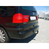 Anhängerkupplung für Volkswagen SHARAN - manuall–AHK starr