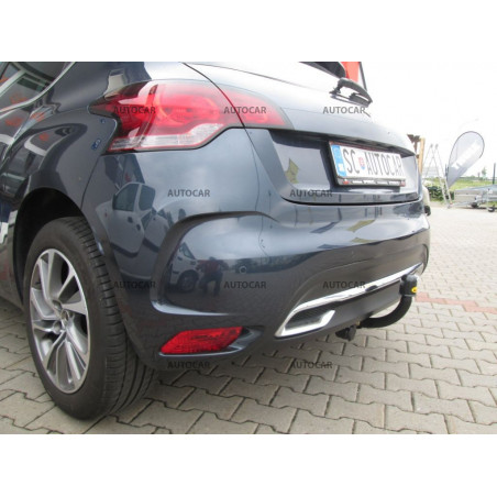Anhängerkupplung für DS4 Anhängerkupplung für DS4