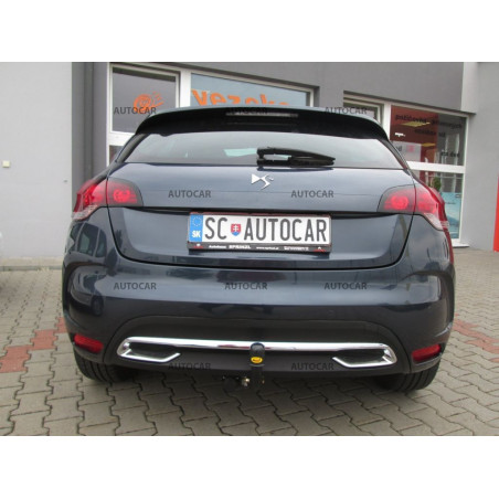 Anhängerkupplung für DS4 Anhängerkupplung für DS4