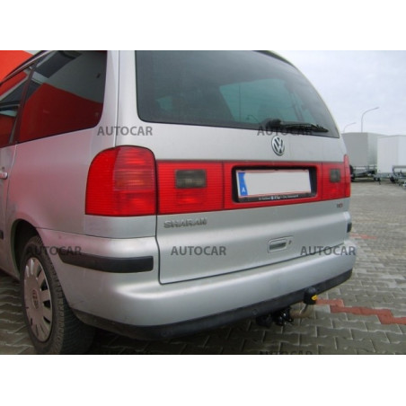 Anhängerkupplung für Volkswagen SHARAN - automat–AHK abnehmbar Anhängerkupplung für Volkswagen SHARAN - automat–AHK abnehmbar