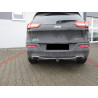 Anhängerkupplung für Jeep Cherokee (KL)- automat–AHK abnehmbar - von 2014/- Anhängerkupplung für Jeep Cherokee (KL)- automat–AHK abnehmbar - von 2014/-