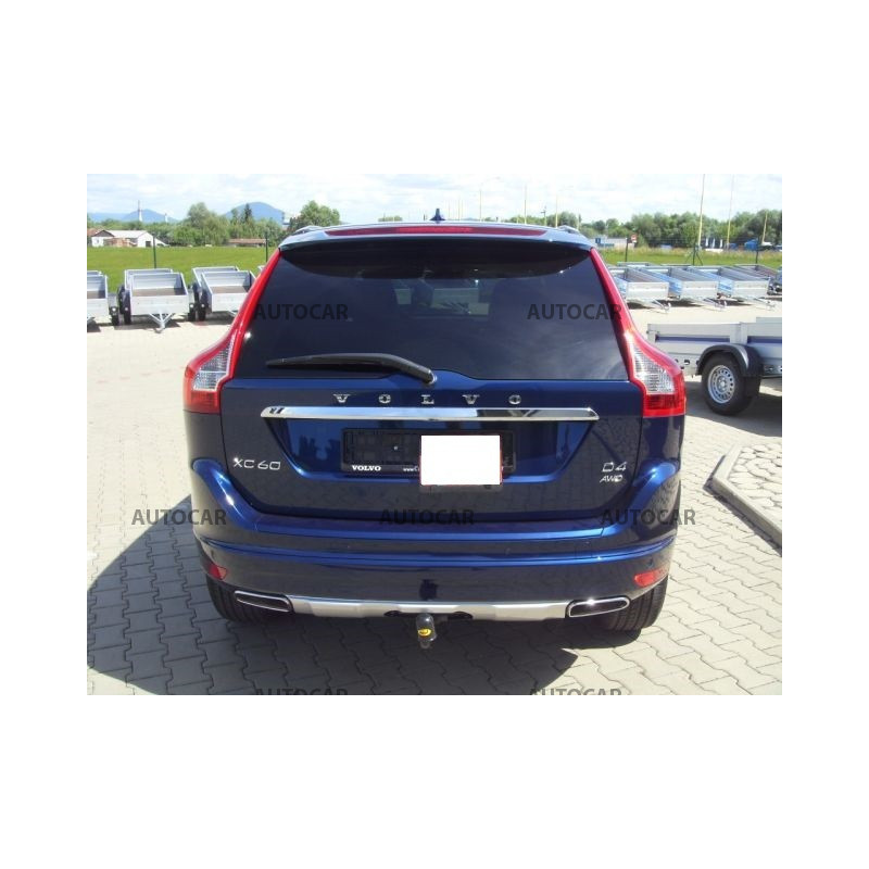 Anhängerkupplung für SHARAN - 5-türig, VAN, (7M6, 7M8, 7M9) - manuell–AHK starr - von 2000/05 bis 2010/08