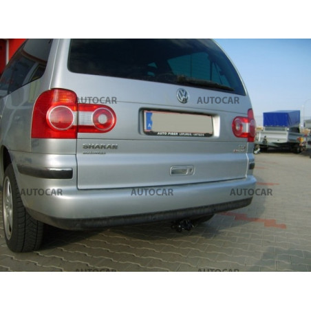 Anhängerkupplung für Volkswagen SHARAN - automat–AHK abnehmbar Anhängerkupplung für Volkswagen SHARAN - automat–AHK abnehmbar