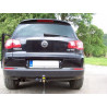 Anhängerkupplung für TIGUAN - SUV - automat–AHK abnehmbar - von 2007