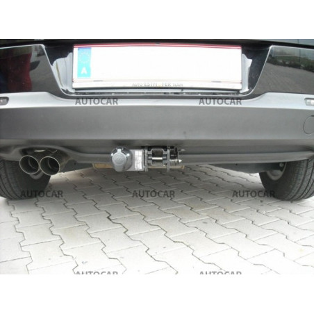 Anhängerkupplung für TIGUAN - SUV - automat–AHK abnehmbar - von 2007 Anhängerkupplung für TIGUAN - SUV - automat–AHK abnehmbar - von 2007