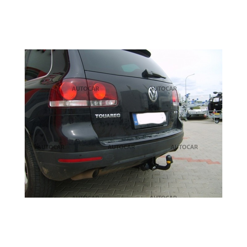 Anhängerkupplung für TOUAREG - (7 LA) - manuell–AHK starr - von 2003