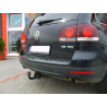 Anhängerkupplung für TOUAREG - (7 LA) - manuell–AHK starr - von 2003