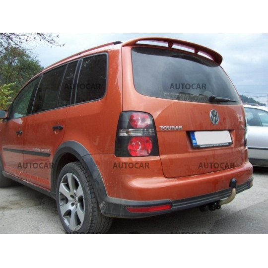 AUTOCAR Anhängerkupplung für VOLKSWAGEN TOURAN 5türig, VAN