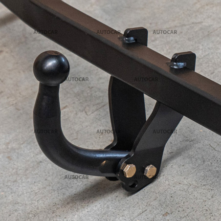 Anhängerkupplung für Seat TOLEDO - 5-türig., (L 6) - manuall–AHK starr - von 1995/11 bis 1998/04 Anhängerkupplung für Seat TOLEDO - 5-türig., (L 6) - manuall–AHK starr - von 1995/11 bis 1998/04