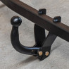 Anhängerkupplung für Seat TOLEDO - 5-türig., (L 6) - manuall–AHK starr - von 1995/11 bis 1998/04 Anhängerkupplung für Seat TOLEDO - 5-türig., (L 6) - manuall–AHK starr - von 1995/11 bis 1998/04