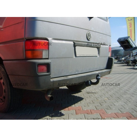 Anhängerkupplung für Volkswagen TRANSPORTER / MULTIVAN / CARAVELLA - T4 - Kastenwagen - manuall–AHK starr Anhängerkupplung für Volkswagen TRANSPORTER / MULTIVAN / CARAVELLA - T4 - Kastenwagen - manuall–AHK starr