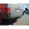 Anhängerkupplung für Volkswagen TRANSPORTER / MULTIVAN / CARAVELLA - T4 - Kastenwagen - manuall–AHK starr Anhängerkupplung für Volkswagen TRANSPORTER / MULTIVAN / CARAVELLA - T4 - Kastenwagen - manuall–AHK starr