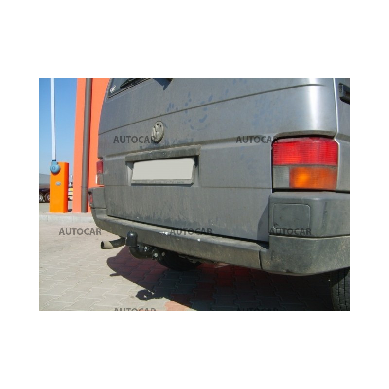 Anhängerkupplung für Volkswagen TRANSPORTER / MULTIVAN / CARAVELLA - T4 - Kastenwagen - manuall–AHK starr
