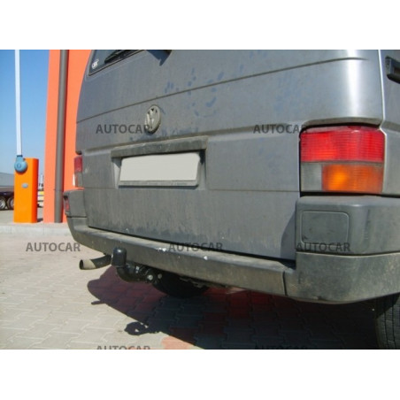 Anhängerkupplung für Volkswagen TRANSPORTER / MULTIVAN / CARAVELLA - T4 - Kastenwagen - manuall–AHK starr Anhängerkupplung für Volkswagen TRANSPORTER / MULTIVAN / CARAVELLA - T4 - Kastenwagen - manuall–AHK starr