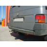 Anhängerkupplung für Volkswagen TRANSPORTER / MULTIVAN / CARAVELLA - T4 - Kastenwagen - manuall–AHK starr