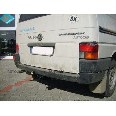 Anhängerkupplung für Volkswagen TRANSPORTER / MULTIVAN / CARAVELLA - T4 - Kastenwagen - manuall–AHK starr Anhängerkupplung für Volkswagen TRANSPORTER / MULTIVAN / CARAVELLA - T4 - Kastenwagen - manuall–AHK starr
