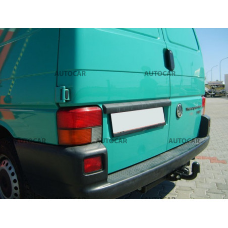 Anhängerkupplung für Volkswagen TRANSPORTER / MULTIVAN / CARAVELLA - T4 - Kastenwagen - manuall–AHK starr Anhängerkupplung für Volkswagen TRANSPORTER / MULTIVAN / CARAVELLA - T4 - Kastenwagen - manuall–AHK starr